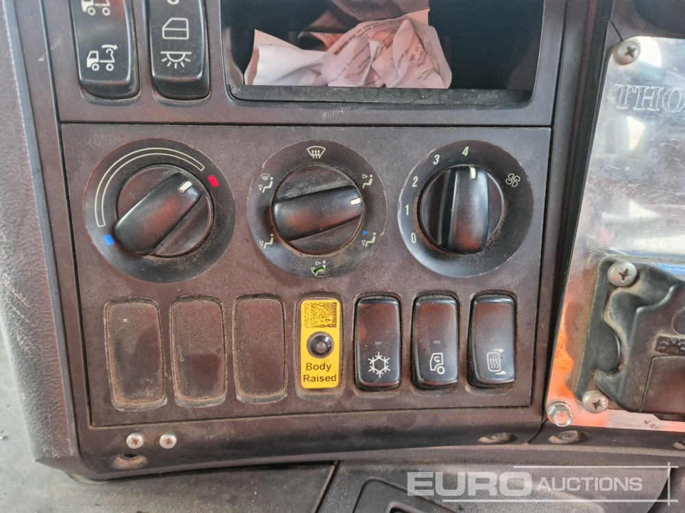 Camion benne 2014 Scania P400: photos 31