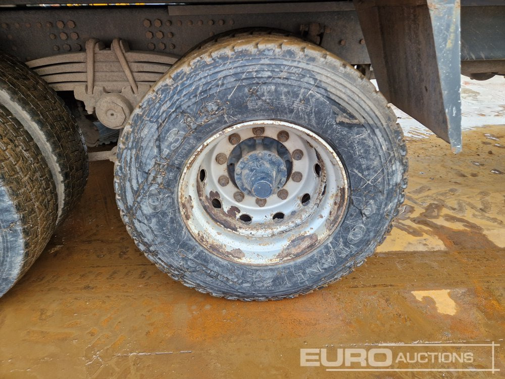 Camion benne 2014 Scania P400: photos 14