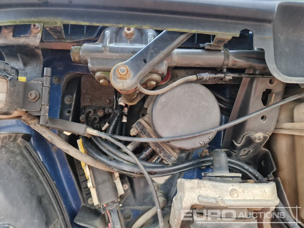 Camion benne 2014 Scania P400: photos 19