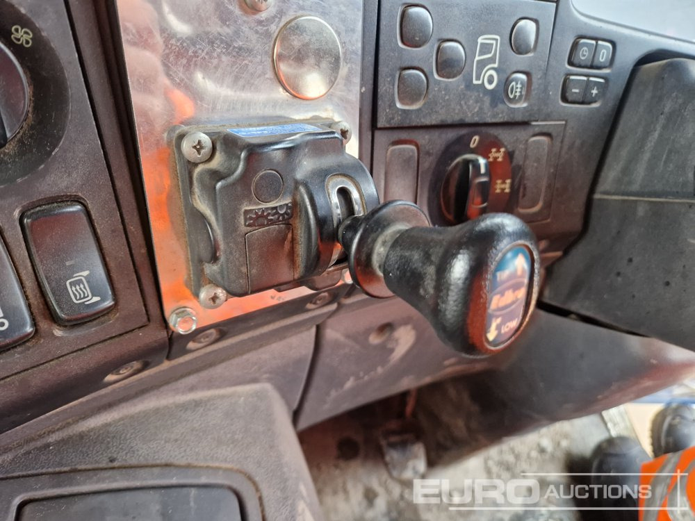 Camion benne 2014 Scania P400: photos 30