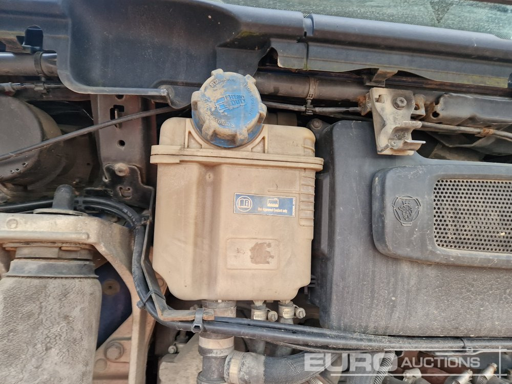 Camion benne 2014 Scania P400: photos 20