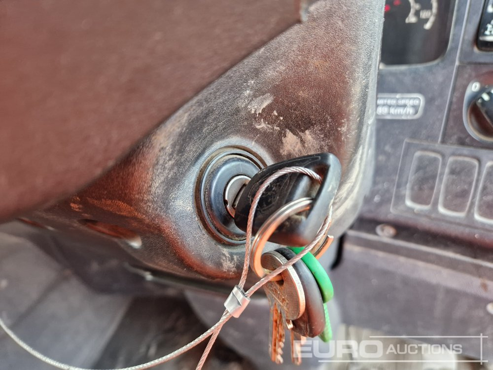 Camion benne 2014 Scania P400: photos 33