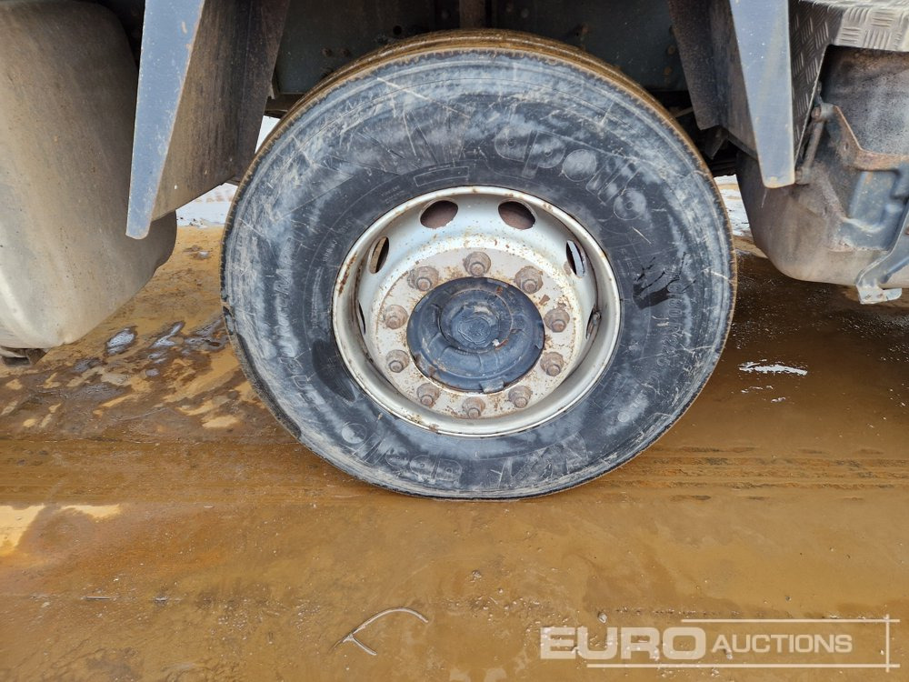 Camion benne 2014 Scania P400: photos 15