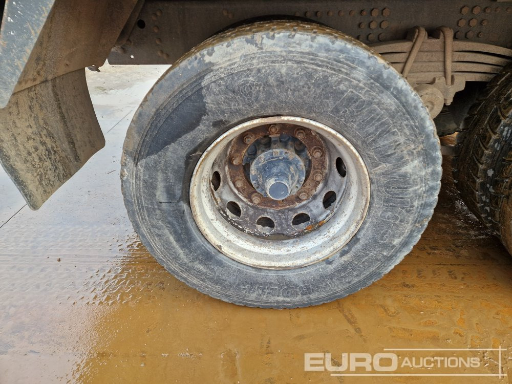 Camion benne 2014 Scania P400: photos 13