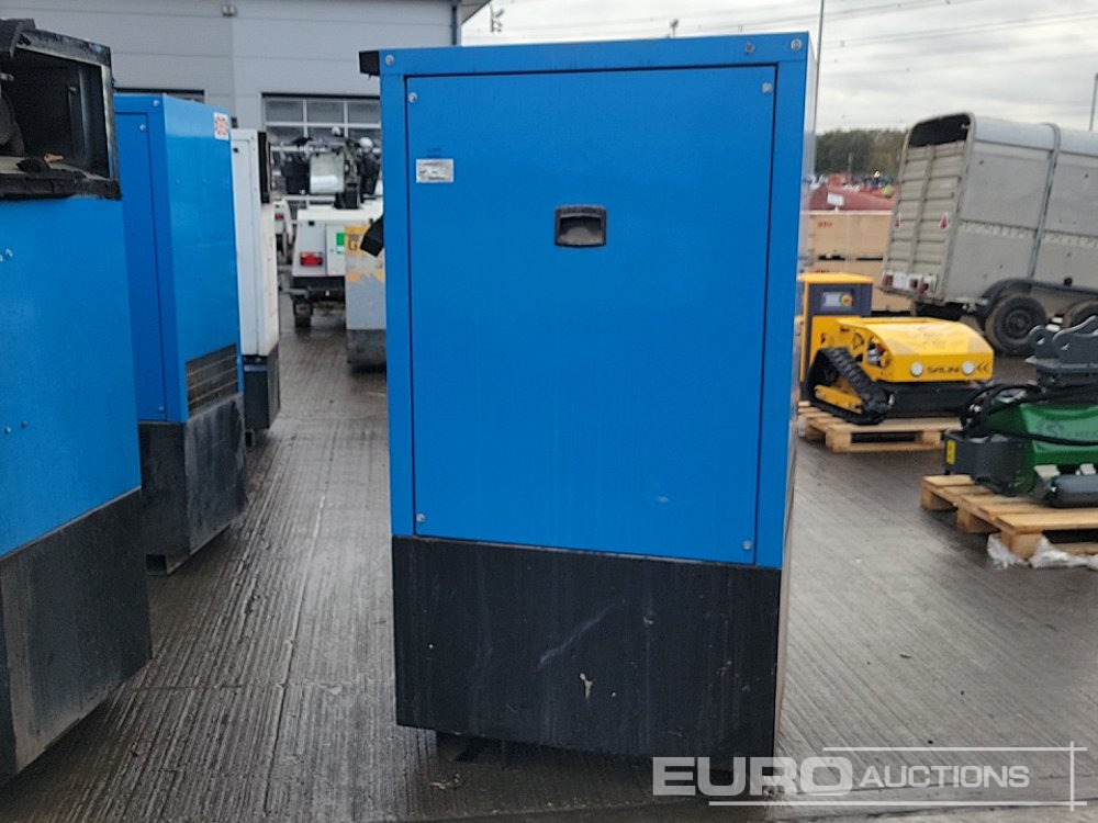 2014 Stephill SSDK10WT - Groupe électrogène: photos 4 2014 Stephill SSDK10WT - Groupe électrogène: photos 4