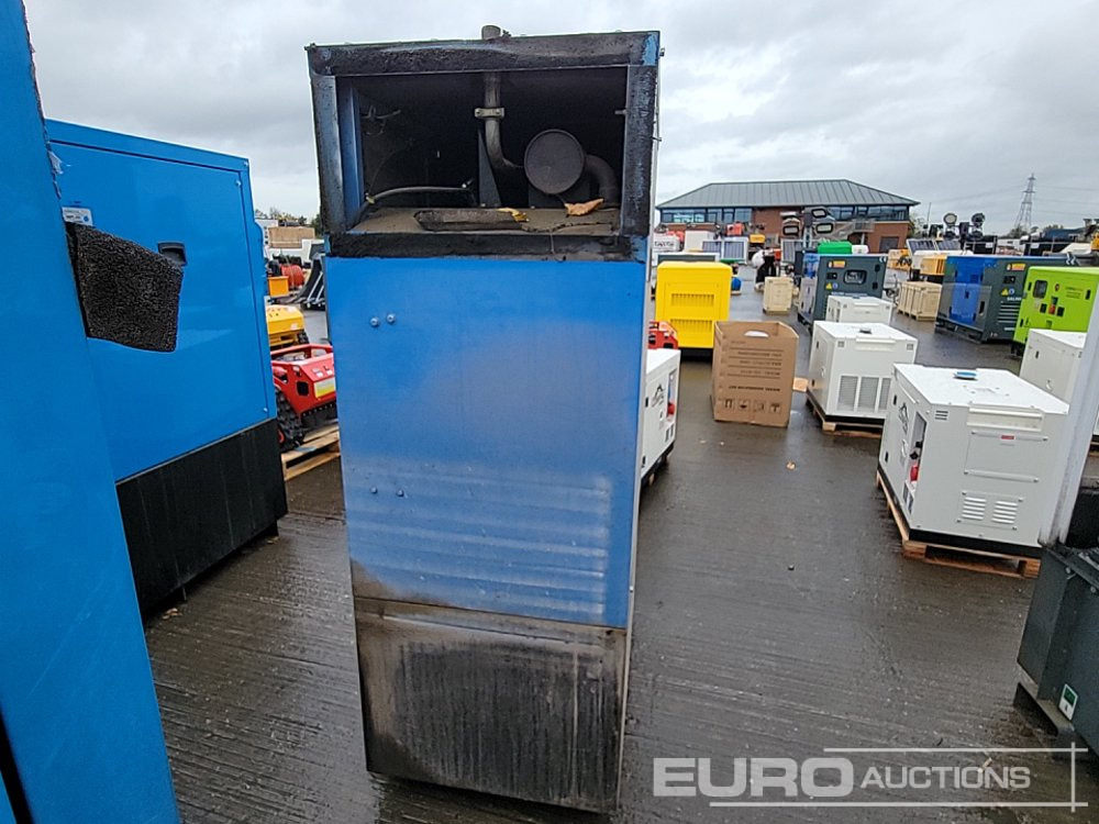 2014 Stephill SSDK10WT - Groupe électrogène: photos 2 2014 Stephill SSDK10WT - Groupe électrogène: photos 2