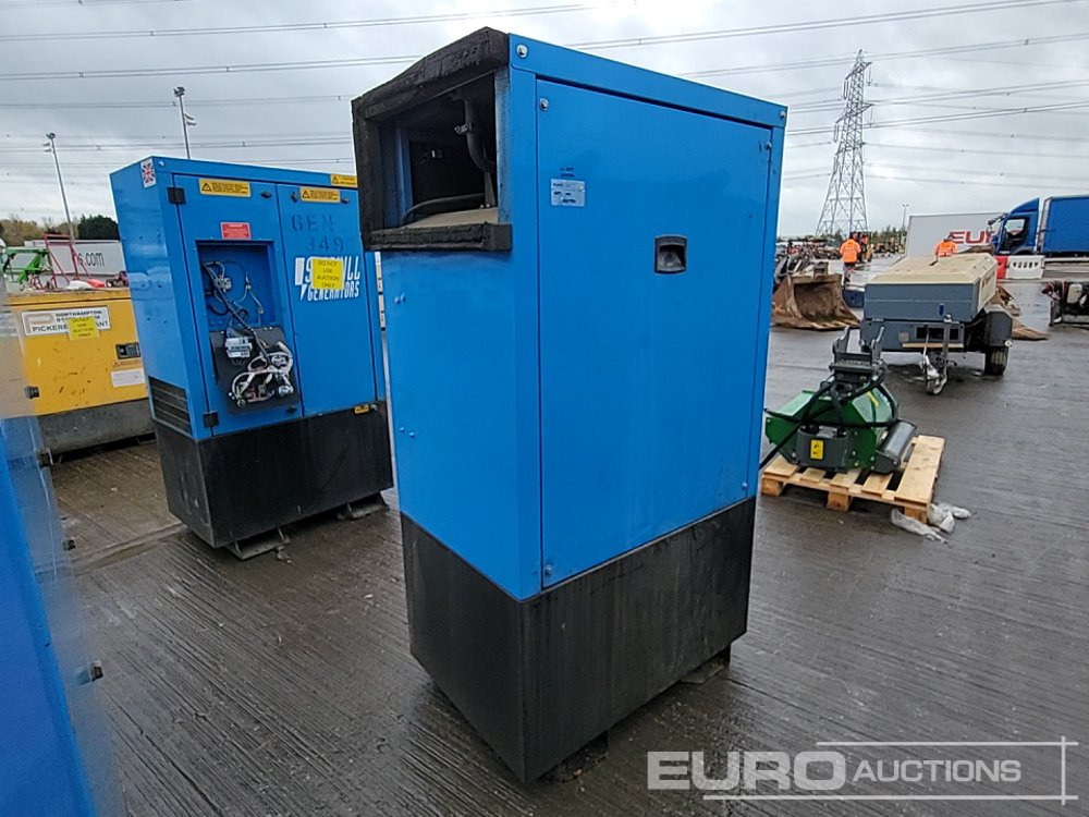 2014 Stephill SSDK10WT - Groupe électrogène: photos 3 2014 Stephill SSDK10WT - Groupe électrogène: photos 3