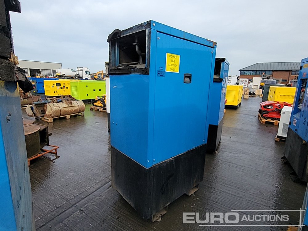 2014 Stephill SSDK10WT - Groupe électrogène: photos 3 2014 Stephill SSDK10WT - Groupe électrogène: photos 3