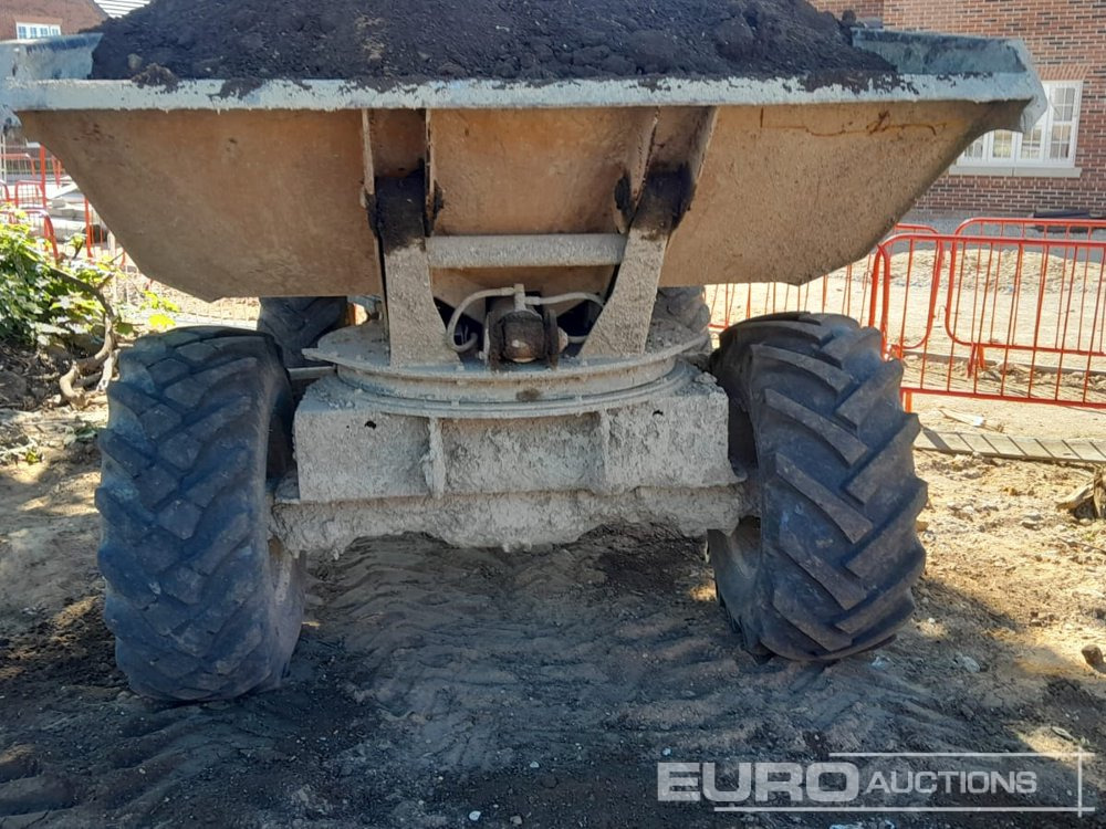 2014 Terex TA6S - Mini tombereau: photos 4 2014 Terex TA6S - Mini tombereau: photos 4