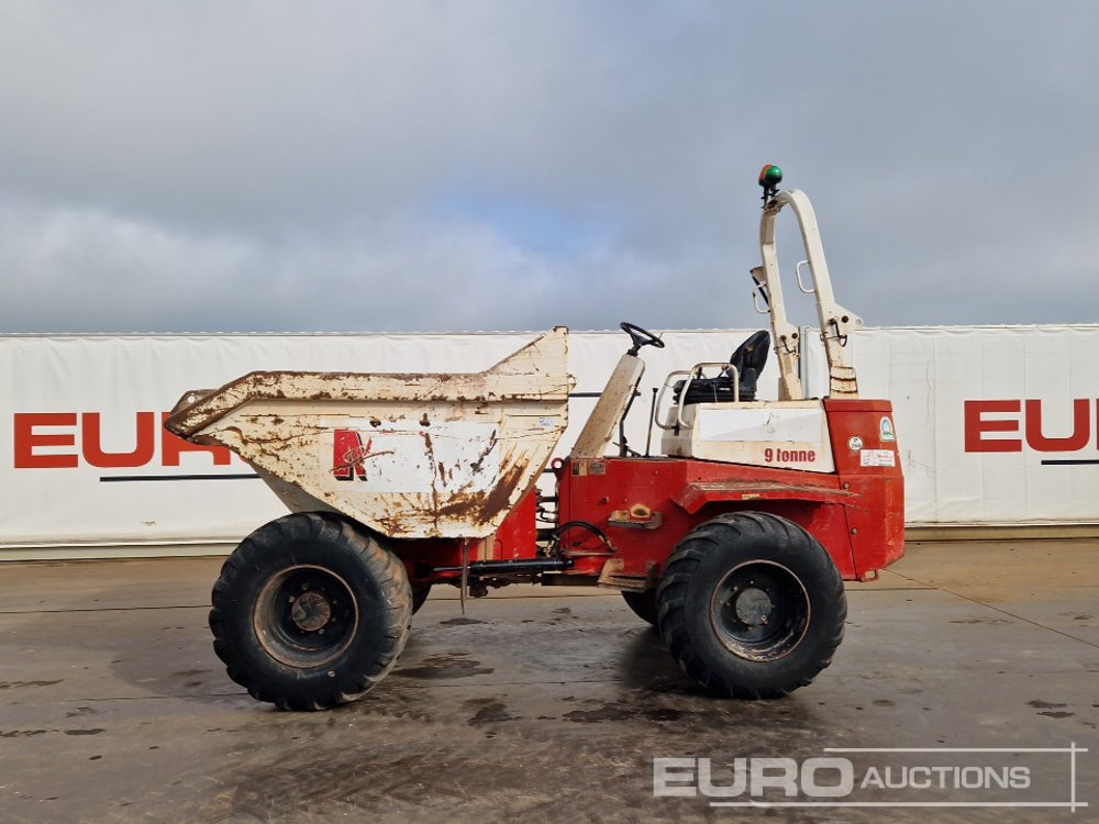 2014 Thwaites 9 Ton - Mini tombereau: photos 2 2014 Thwaites 9 Ton - Mini tombereau: photos 2