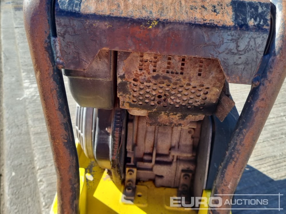 Travaux routiers 2014 Wacker Neuson DPU 2550H: photos 11