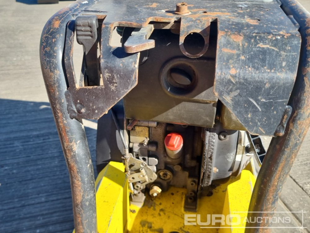 Travaux routiers 2014 Wacker Neuson DPU 2550H: photos 13