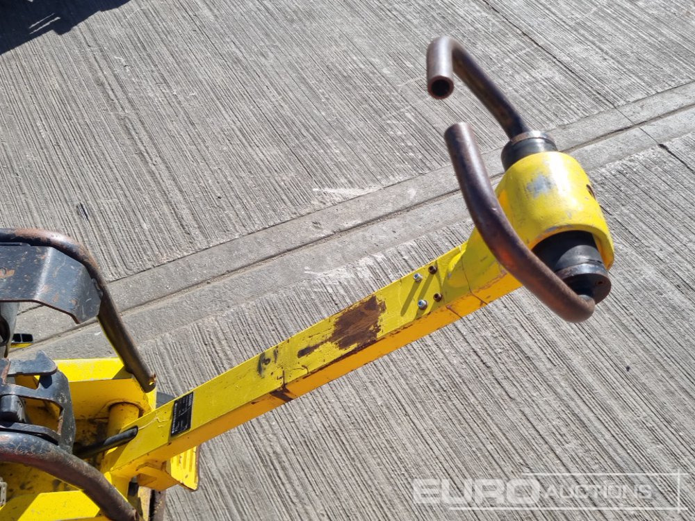 Travaux routiers 2014 Wacker Neuson DPU 2550H: photos 15