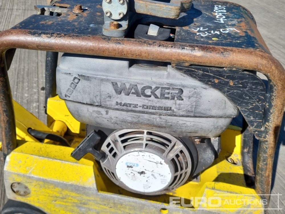 Travaux routiers 2014 Wacker Neuson DPU 2550H: photos 10