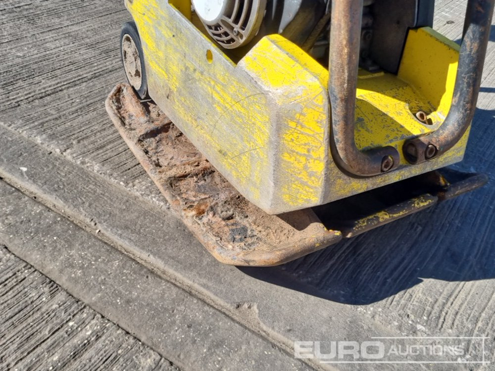 Travaux routiers 2014 Wacker Neuson DPU 2550H: photos 9