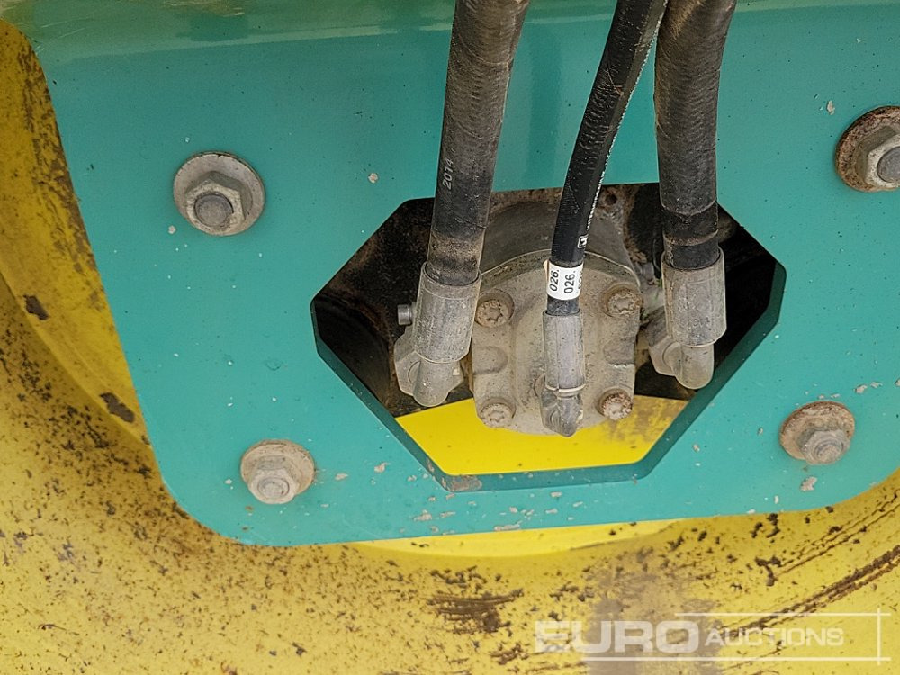 Compacteur 2015 Ammann ARX26: photos 31