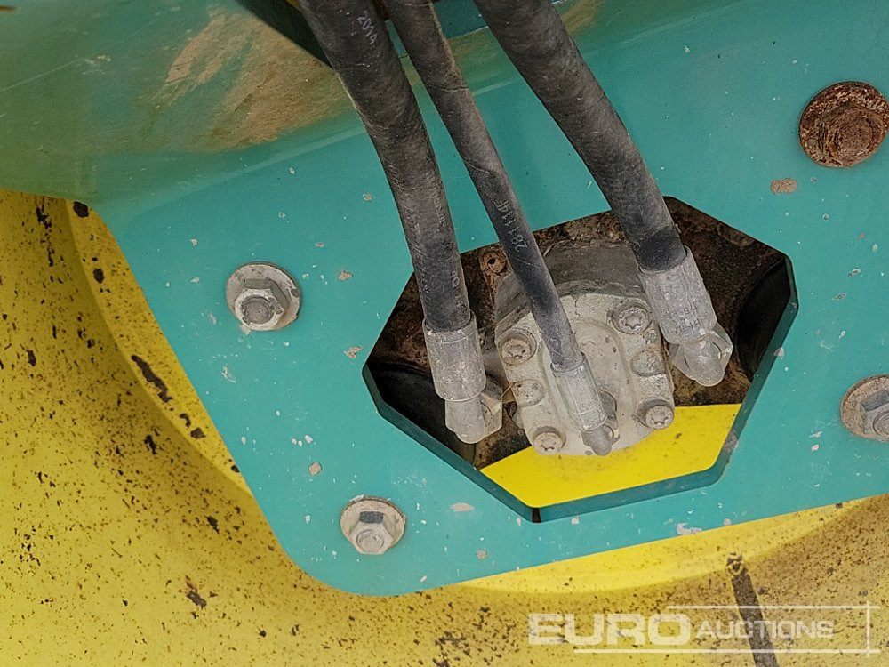 Compacteur 2015 Ammann ARX26: photos 32