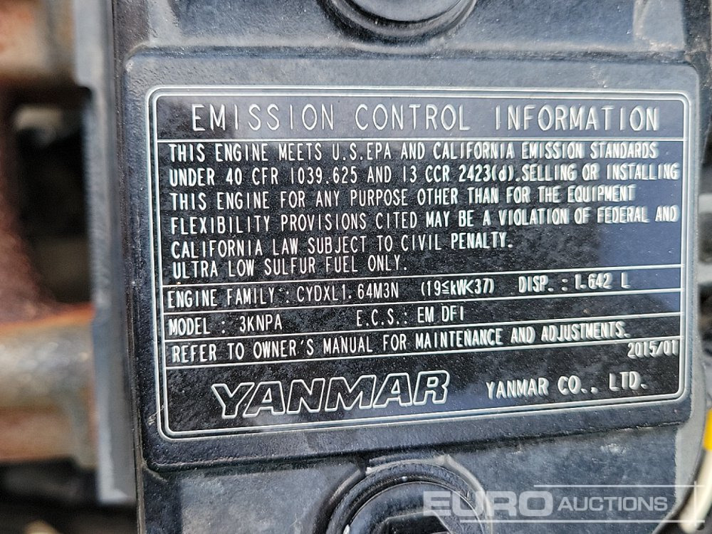 Compacteur 2015 Ammann ARX26: photos 29