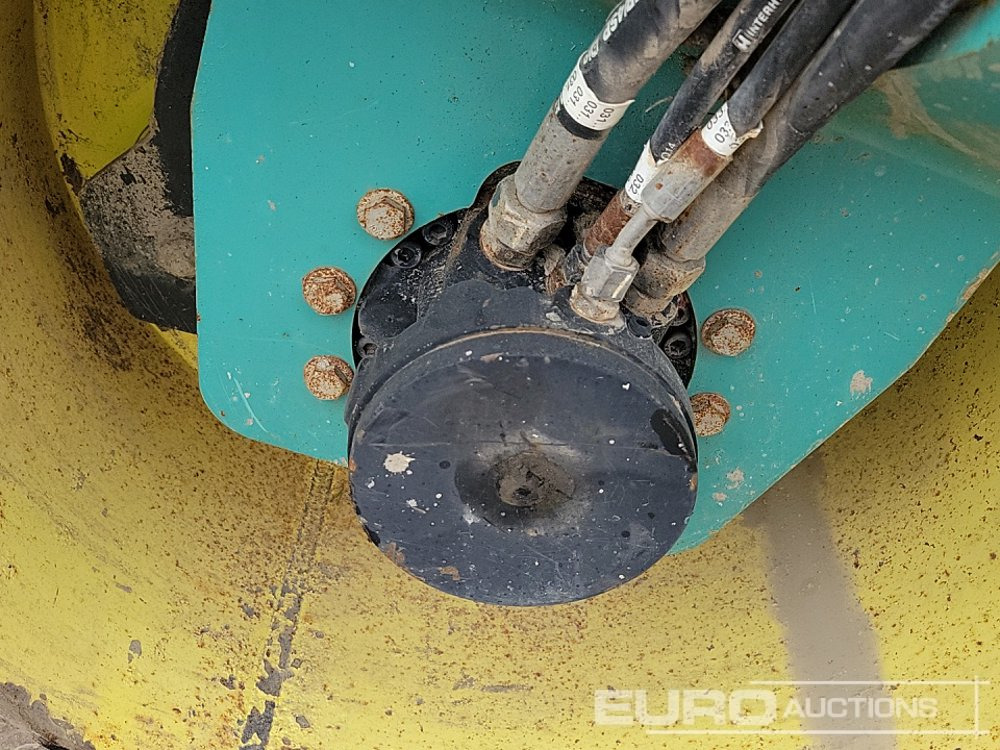 Compacteur 2015 Ammann ARX26: photos 30