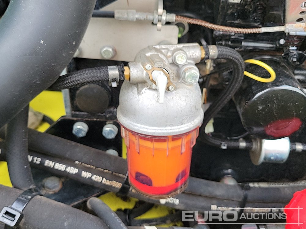 Compacteur 2015 Ammann ARX26: photos 17