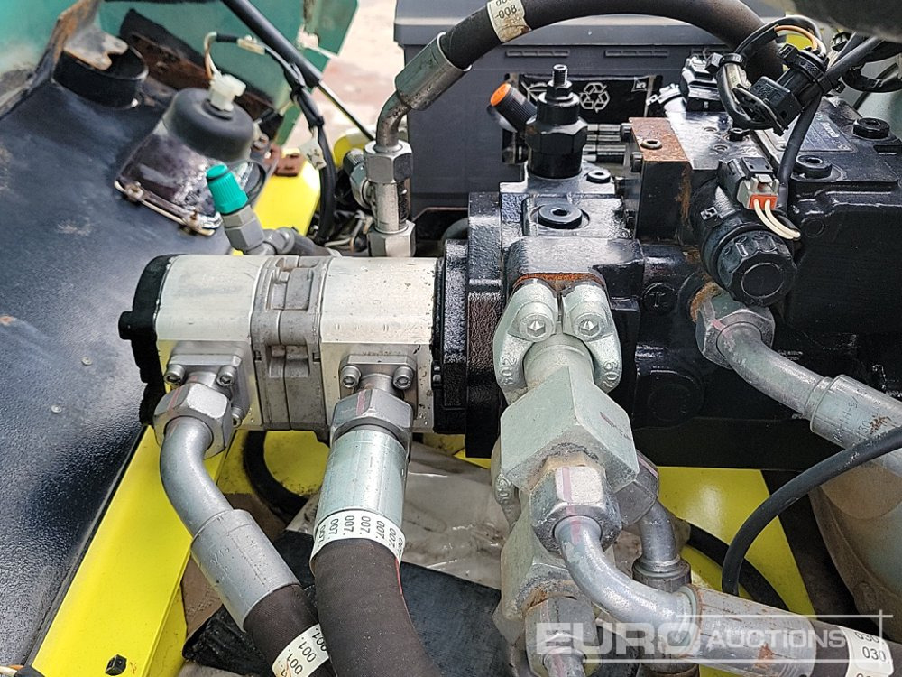 Compacteur 2015 Ammann ARX26: photos 22