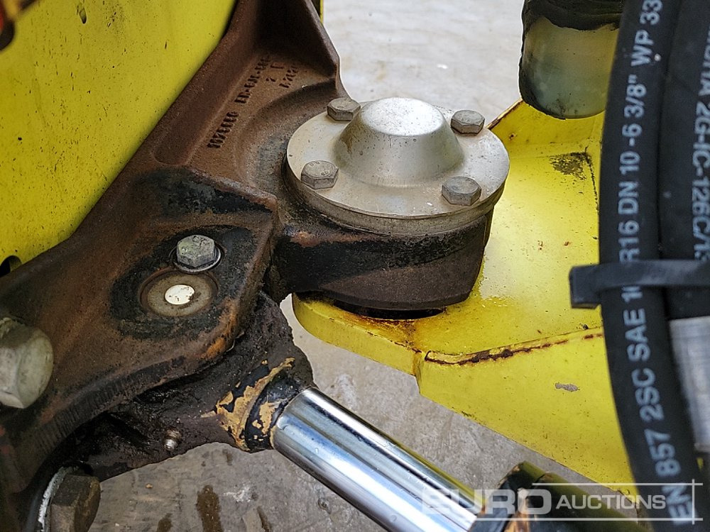 Compacteur 2015 Ammann ARX26: photos 35
