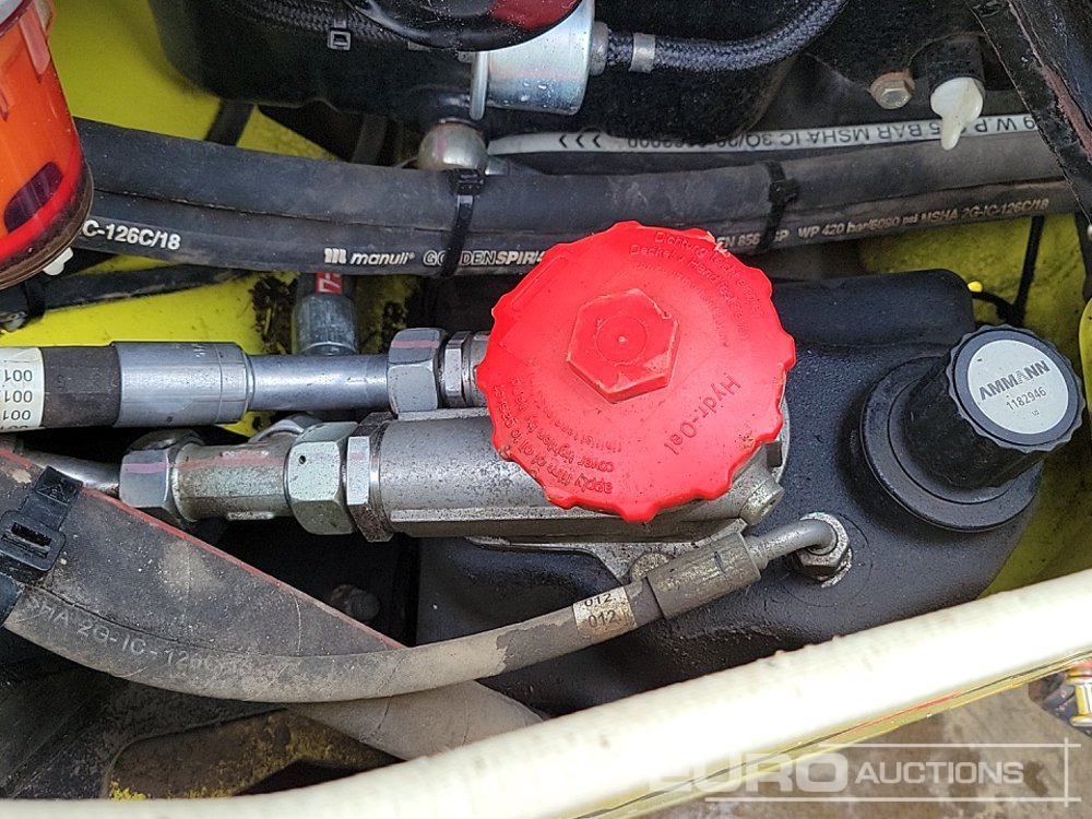 Compacteur 2015 Ammann ARX26: photos 18