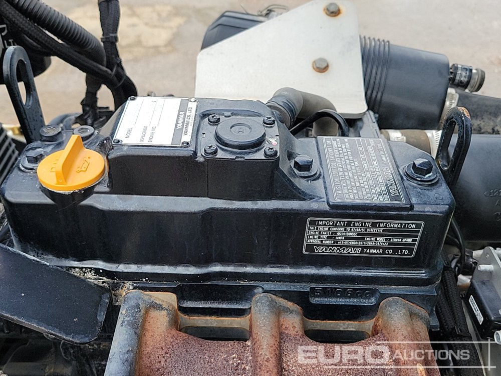 Compacteur 2015 Ammann ARX26: photos 28