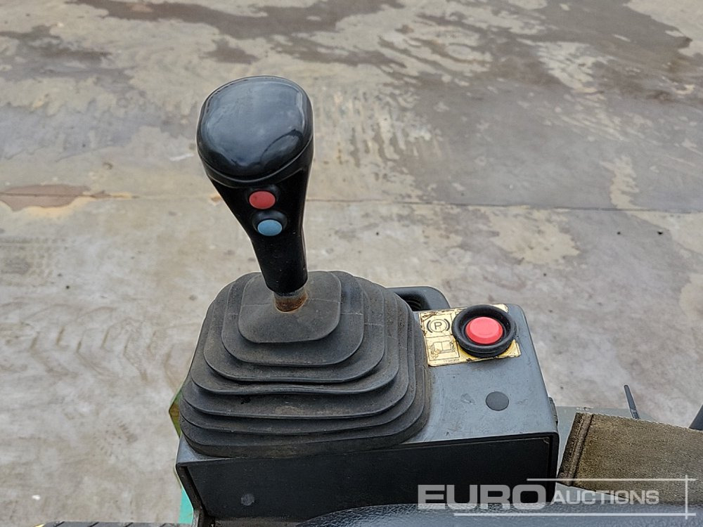 Compacteur 2015 Ammann ARX26: photos 40