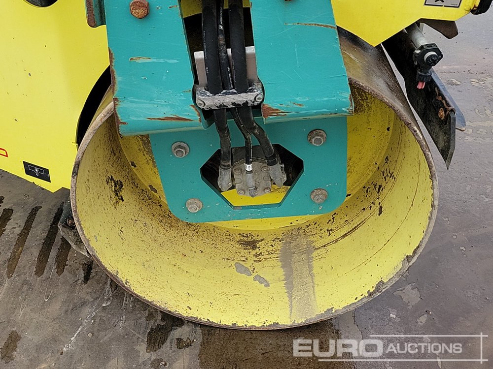 Compacteur 2015 Ammann ARX26: photos 14