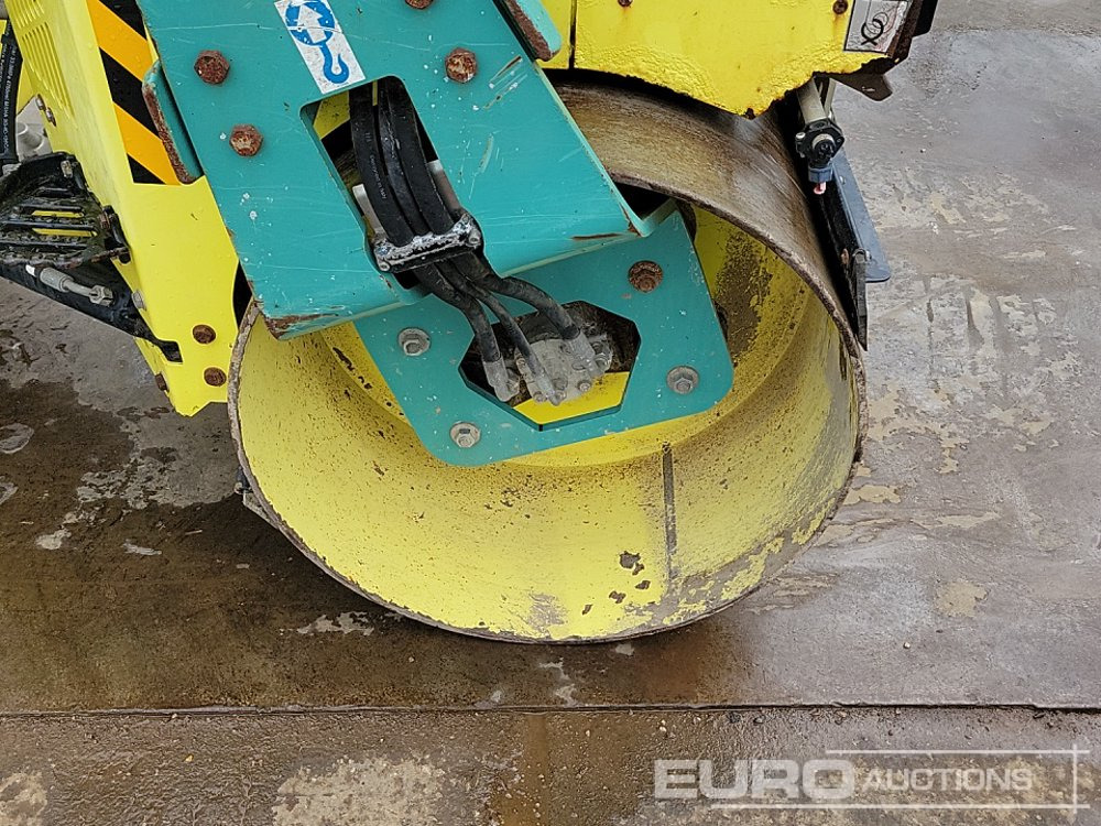 Compacteur 2015 Ammann ARX26: photos 11