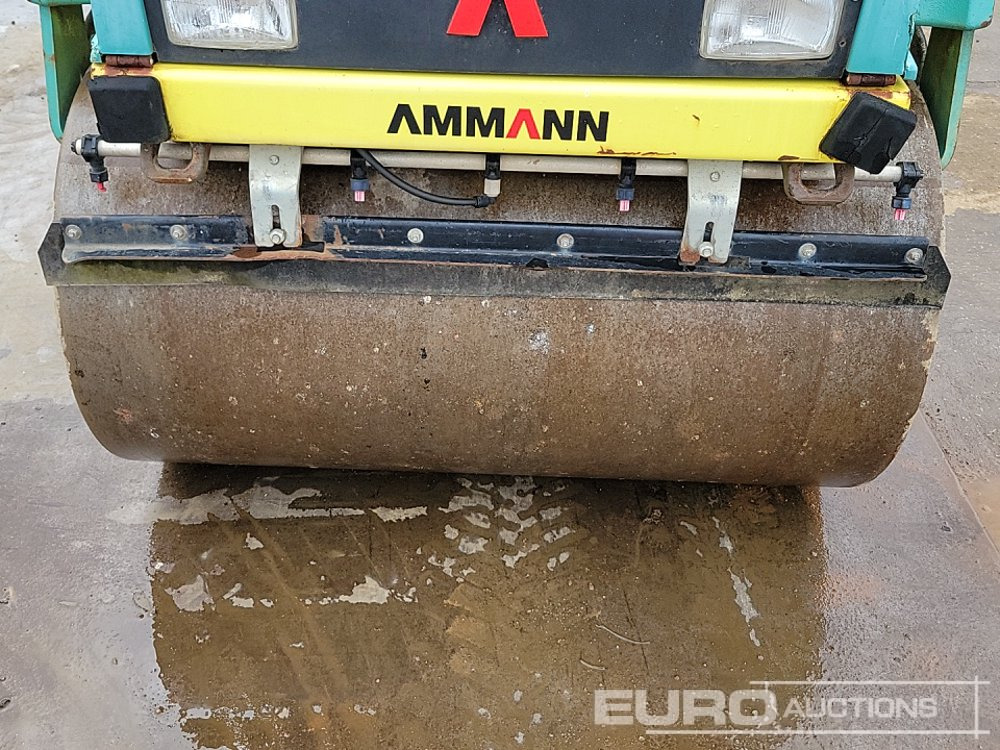 Compacteur 2015 Ammann ARX26: photos 15