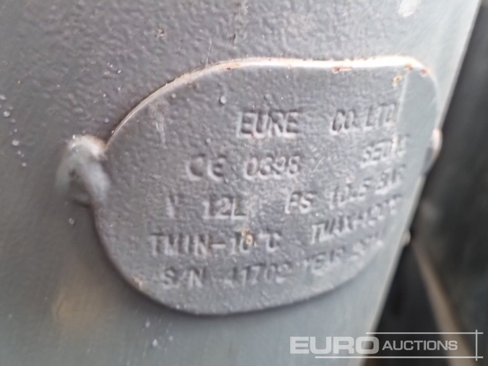 Compresseur d'air 2015 Atlas Copco XAS67KD 130CFM: photos 19