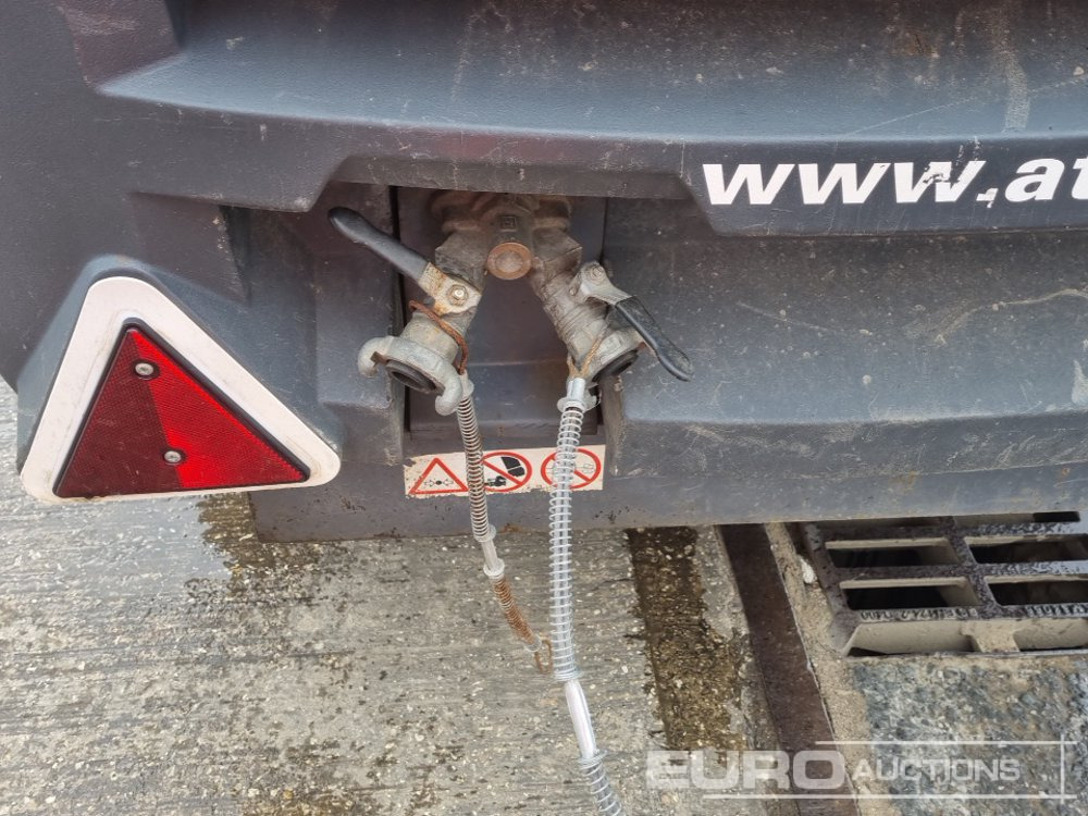 Compresseur d'air 2015 Atlas Copco XAS67KD 130CFM: photos 15