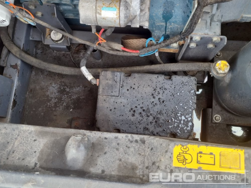 Compresseur d'air 2015 Atlas Copco XAS67KD 130CFM: photos 20