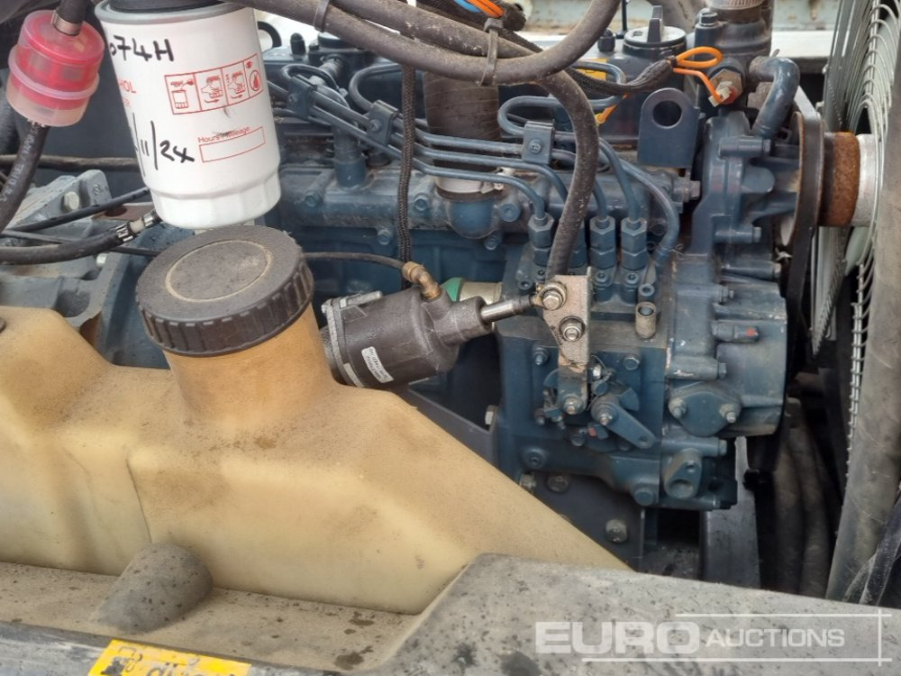 Compresseur d'air 2015 Atlas Copco XAS67KD 130CFM: photos 31