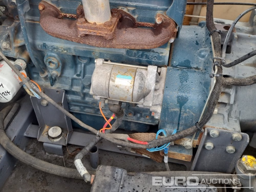 Compresseur d'air 2015 Atlas Copco XAS67KD 130CFM: photos 21