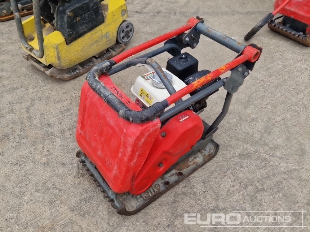 2015 Belle FC4000E - Travaux routiers: photos 1 2015 Belle FC4000E - Travaux routiers: photos 1