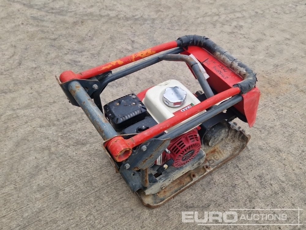 2015 Belle FC4000E - Travaux routiers: photos 3 2015 Belle FC4000E - Travaux routiers: photos 3