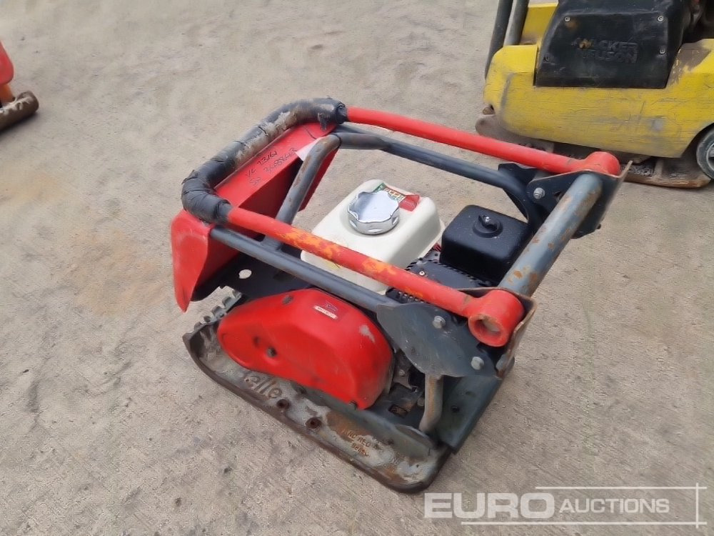 2015 Belle FC4000E - Travaux routiers: photos 2 2015 Belle FC4000E - Travaux routiers: photos 2