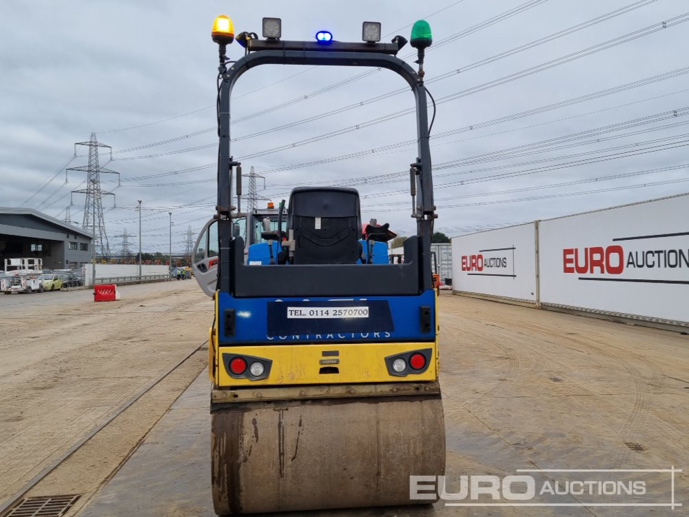 2015 Bomag BW130AD - Compacteur: photos 4 2015 Bomag BW130AD - Compacteur: photos 4