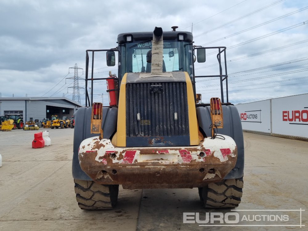 2015 Case 821FXR - Chargeuse sur pneus: photos 4 2015 Case 821FXR - Chargeuse sur pneus: photos 4