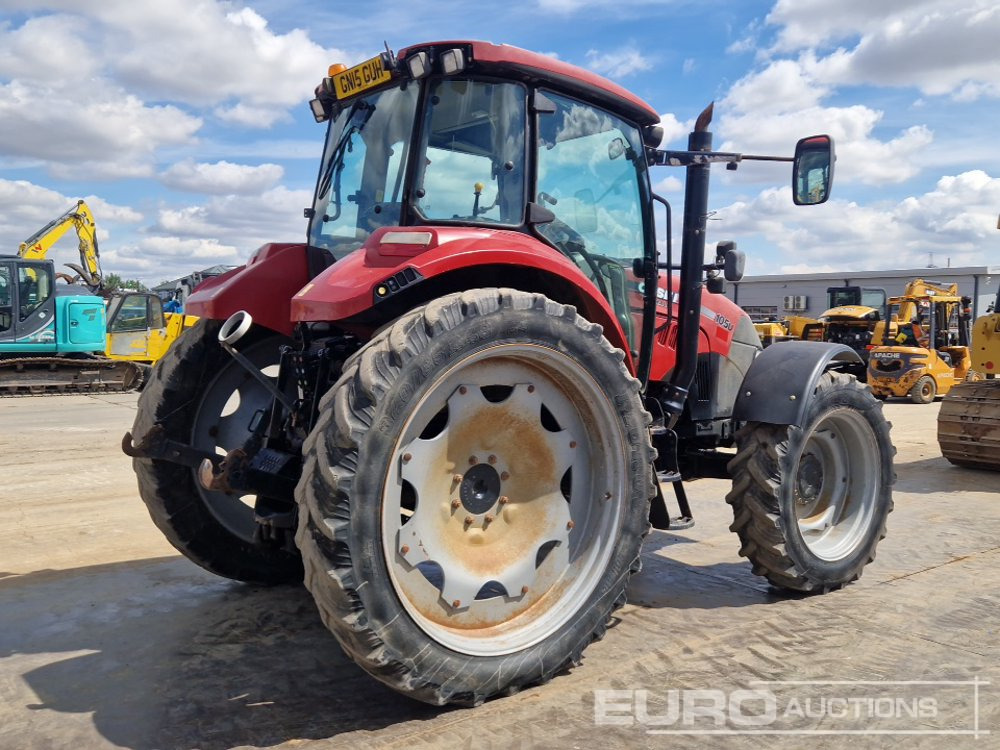 2015 Case Farmall 105U - Tracteur agricole: photos 5 2015 Case Farmall 105U - Tracteur agricole: photos 5