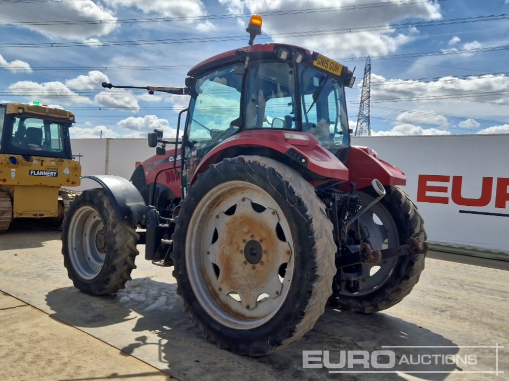 2015 Case Farmall 105U - Tracteur agricole: photos 3 2015 Case Farmall 105U - Tracteur agricole: photos 3
