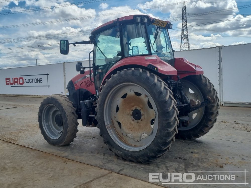 2015 Case Farmall 105U - Tracteur agricole: photos 3 2015 Case Farmall 105U - Tracteur agricole: photos 3