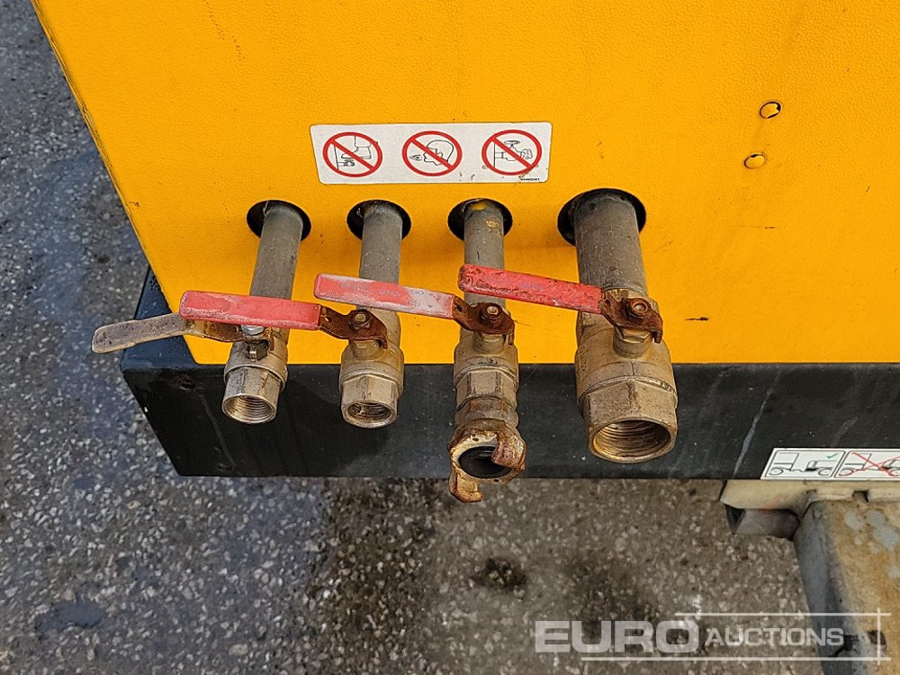 Compresseur d'air 2015 Doosan 7125-10110: photos 14