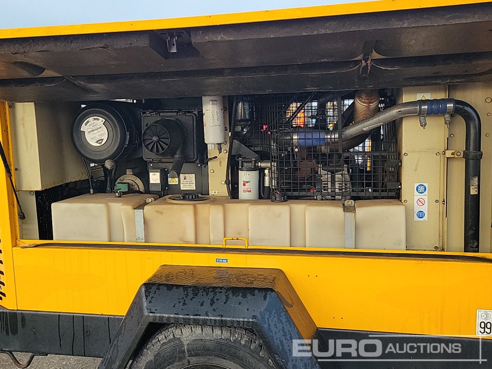 Compresseur d'air 2015 Doosan 7125-10110: photos 27