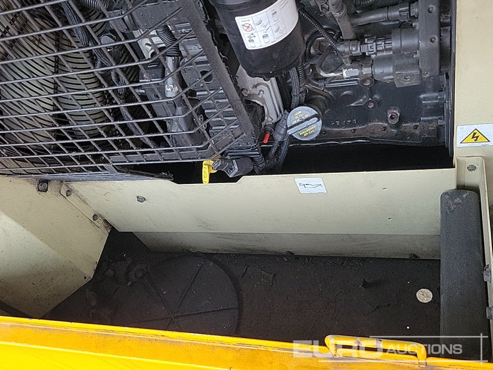 Compresseur d'air 2015 Doosan 7125-10110: photos 23