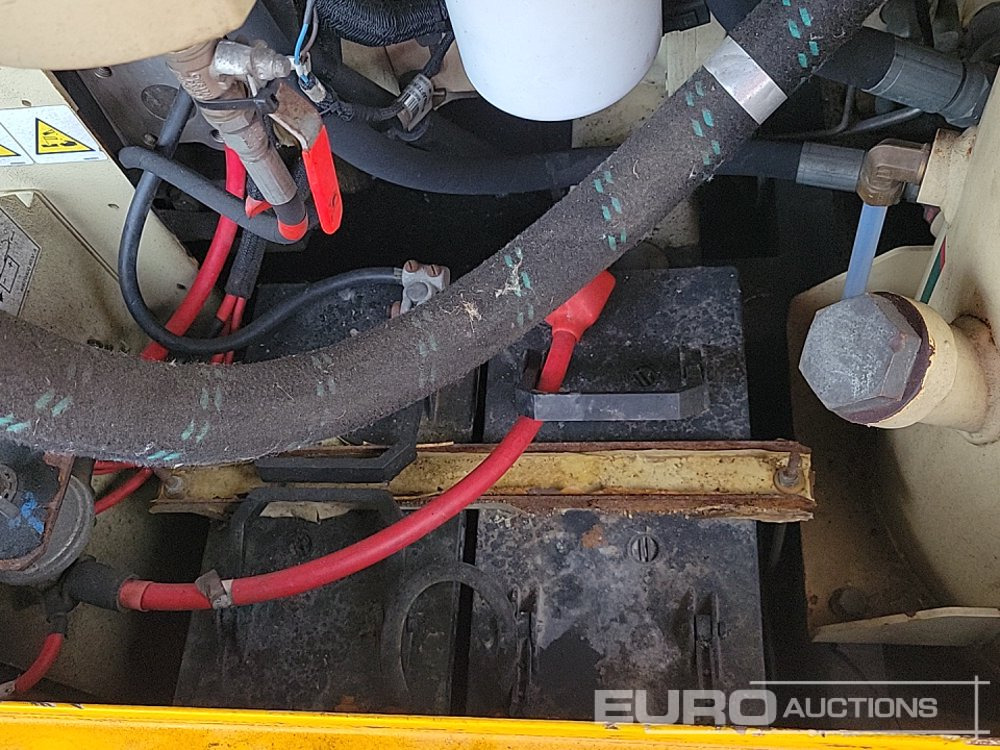 Compresseur d'air 2015 Doosan 7125-10110: photos 22