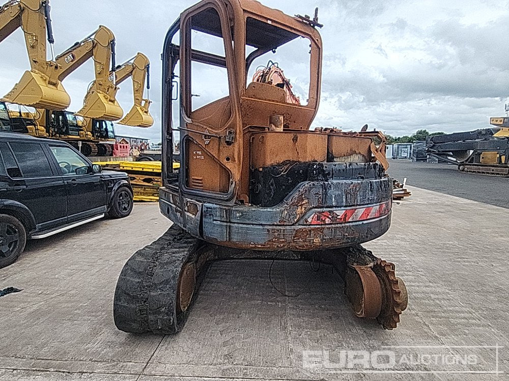 2015 Doosan DX85R-3 - Pelle sur chenille: photos 4 2015 Doosan DX85R-3 - Pelle sur chenille: photos 4